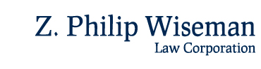 Z. Philip Wiseman Law Corporation